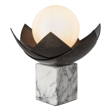 Hubbardton Forge Blossom Mini Table Lamp 