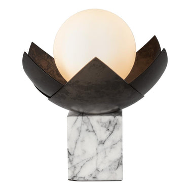 Hubbardton Forge Blossom Mini Table Lamp 1