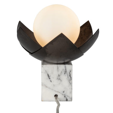 Hubbardton Forge Blossom Mini Table Lamp 2