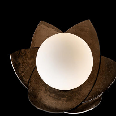 Hubbardton Forge Blossom Mini Table Lamp 5