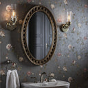Hubbardton Forge Bow 1-Light Bath Sconce 6