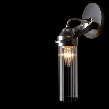 Hubbardton Forge Bow 1-Light Bath Sconce 2