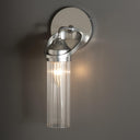 Hubbardton Forge Bow 1-Light Bath Sconce 3