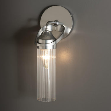 Hubbardton Forge Bow 1-Light Bath Sconce 3