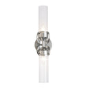 Hubbardton Forge Bow 2-Light Bath Sconce 