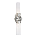 Hubbardton Forge Bow 2-Light Bath Sconce - 201346 1