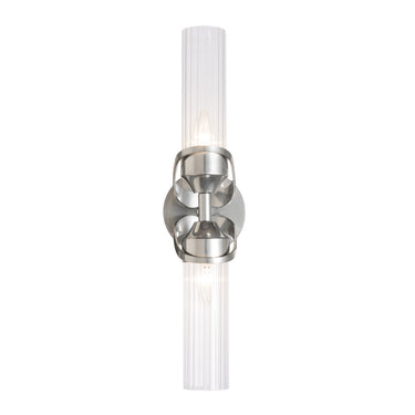 Hubbardton Forge Bow 2-Light Bath Sconce - 201346 1