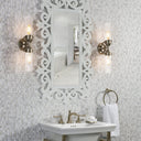 Hubbardton Forge Bow 2-Light Bath Sconce - 201346 3