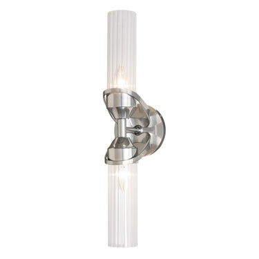 Hubbardton Forge Bow 2-Light Bath Sconce - 201346 5