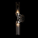 Hubbardton Forge Bow 2-Light Bath Sconce - 201346 6
