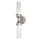Hubbardton Forge Bow 2-Light Bath Sconce 1