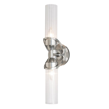 Hubbardton Forge Bow 2-Light Bath Sconce 1