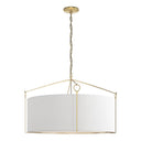 Hubbardton Forge 104255 Bow Large Pendant
