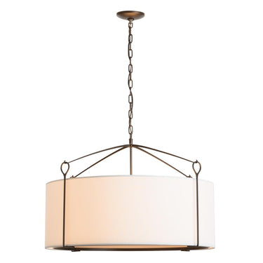 Hubbardton Forge Bow Large Pendant 3