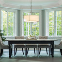 Hubbardton Forge Bow Large Pendant 