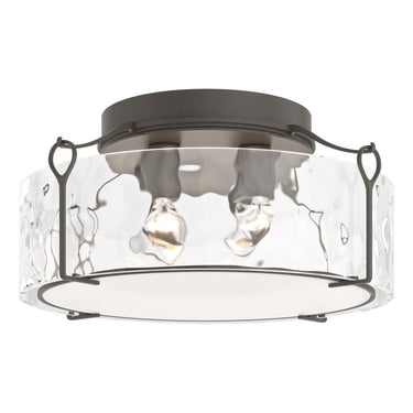 Hubbardton Forge 121145 Bow Large Semi-Flush