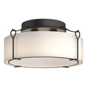 Hubbardton Forge 121145 Bow Large Semi-Flush