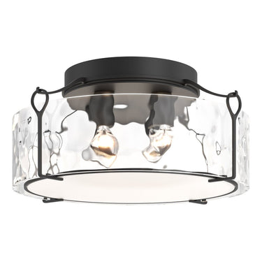 Hubbardton Forge 121145 Bow Large Semi-Flush