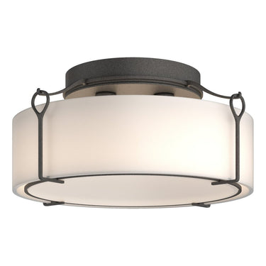 Hubbardton Forge 121145 Bow Large Semi-Flush