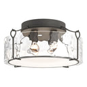 Hubbardton Forge 121145 Bow Large Semi-Flush