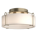 Hubbardton Forge 121145 Bow Large Semi-Flush