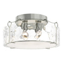 Hubbardton Forge 121145 Bow Large Semi-Flush