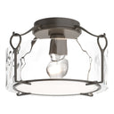 Hubbardton Forge 121142 Bow Medium Semi-Flush