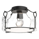 Hubbardton Forge 121142 Bow Medium Semi-Flush