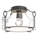 Hubbardton Forge 121142 Bow Medium Semi-Flush