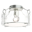 Hubbardton Forge 121142 Bow Medium Semi-Flush