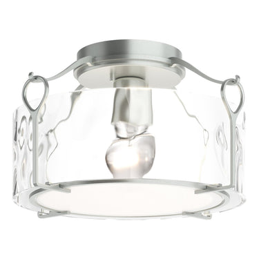 Hubbardton Forge 121142 Bow Medium Semi-Flush