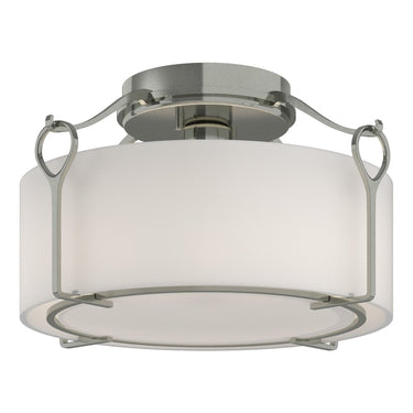 Hubbardton Forge 121142 Bow Medium Semi-Flush