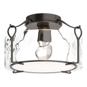 Hubbardton Forge 121142 Bow Medium Semi-Flush
