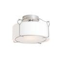 Hubbardton Forge Bow Medium Semi-Flush 1