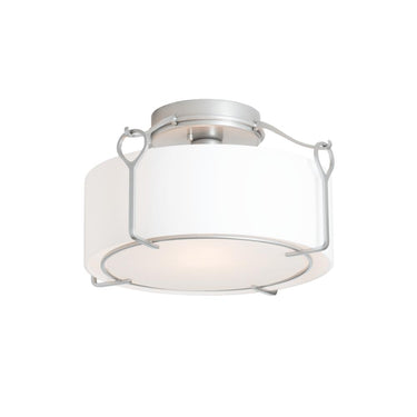 Hubbardton Forge Bow Medium Semi-Flush 1