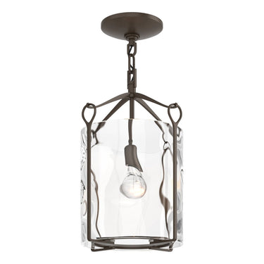 Hubbardton Forge 121140 Bow Semi-Flush