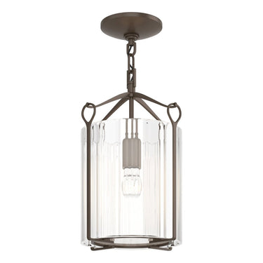 Hubbardton Forge 121140 Bow Semi-Flush