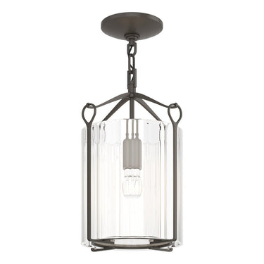 Hubbardton Forge 121140 Bow Semi-Flush