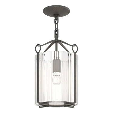 Hubbardton Forge 121140 Bow Semi-Flush