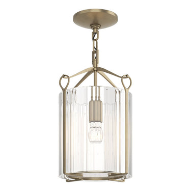 Hubbardton Forge 121140 Bow Semi-Flush