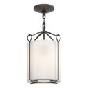 Hubbardton Forge 121140 Bow Semi-Flush