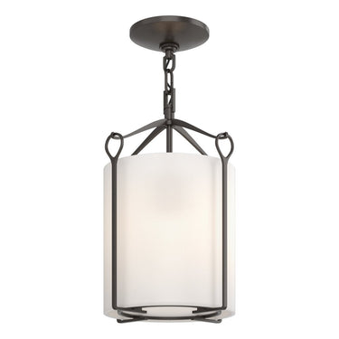 Hubbardton Forge 121140 Bow Semi-Flush