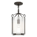 Hubbardton Forge 121140 Bow Semi-Flush
