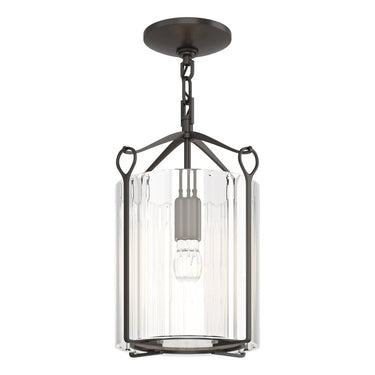 Hubbardton Forge 121140 Bow Semi-Flush
