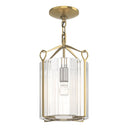 Hubbardton Forge 121140 Bow Semi-Flush