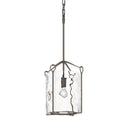 Hubbardton Forge 104060 Bow Tall Mini Pendant
