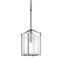Hubbardton Forge 104060 Bow Tall Mini Pendant