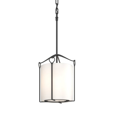 Hubbardton Forge 104060 Bow Tall Mini Pendant