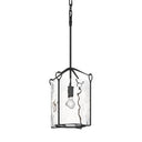 Hubbardton Forge 104060 Bow Tall Mini Pendant