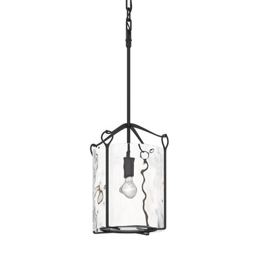 Hubbardton Forge 104060 Bow Tall Mini Pendant